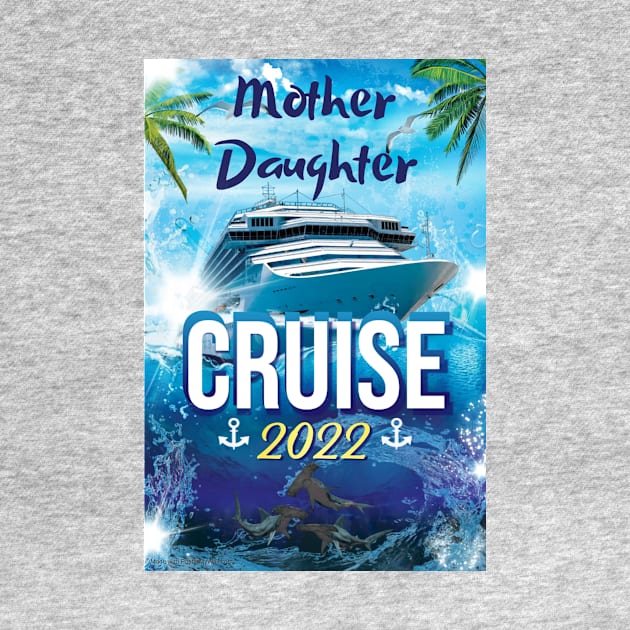 Mother Daughter Cruise 2022 by Tail To Paw Animal Support